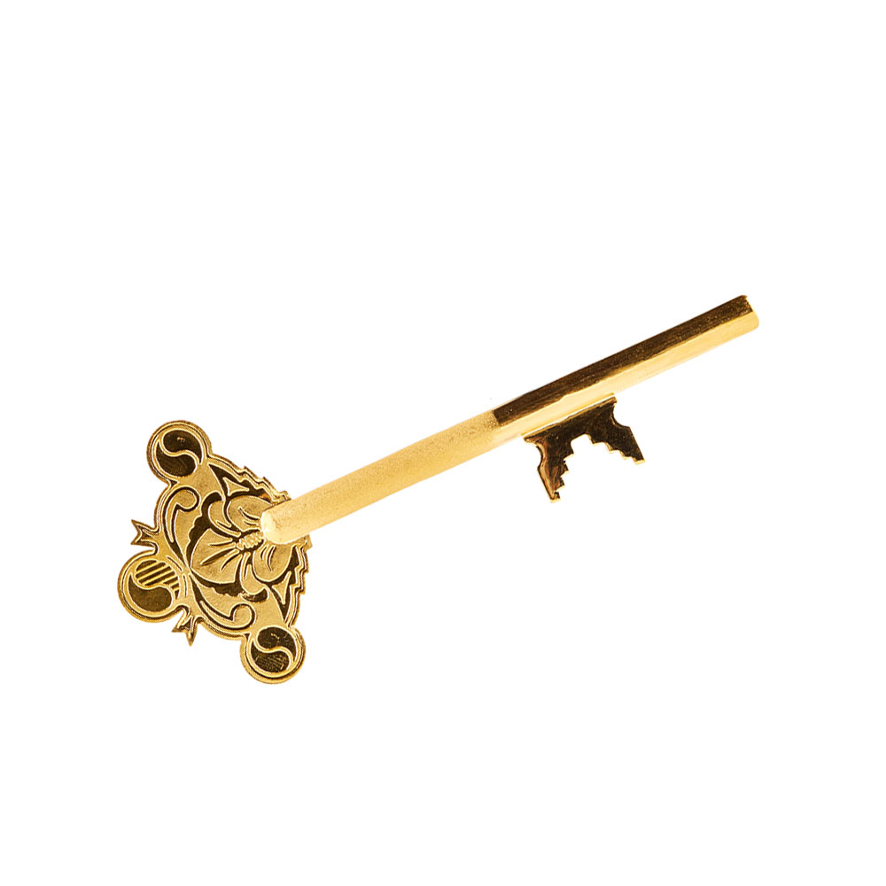 순금열쇠 상패우드케이스 7.5g